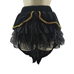 Dolls Kill Trick N’ Treatz The Fair Maiden Costume Skirt Womens Large